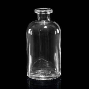Alrededor <span class=keywords><strong>de</strong></span> 250ML botella <span class=keywords><strong>de</strong></span> brandy/cognac botella cristal <span class=keywords><strong>ikea</strong></span> - Product Image 5