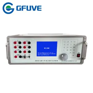GF6018 multifunctionele instrument calibrator/Draagbare Multifunctionele Tester/Draagbare Panel Meter Calibrator