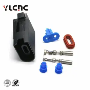 Ylcnc produtos de alta demanda na china conector à prova d' água