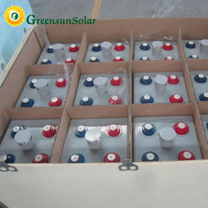 20 jahre lebensdauer versiegelt gel batterie opzv 2v 1000ah 2000ah 3000ah für solar energie lagerung system - Product Image 5