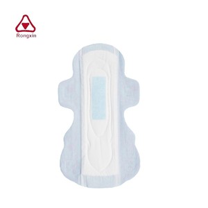 Sudamerica mercado <span class=keywords><strong>deshechable</strong></span> mujer femenina toallas sanitarias toallas higiénicas compresa con lones negativos - Product Image 2