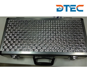 DTEC V1 ultrasonik kalibrasyon bloğu, UT blok, kalibrasyon blok tekne kalibrasyon blokları - Product Image 5