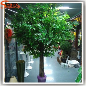 Nueva Artificial <span class=keywords><strong>Buxus</strong></span> 1.2 m para interior o exterior decoración / Artificial de la bahía árboles baobab árboles venta - Product Image 4