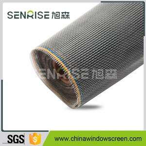 Negro de fibra de vidrio tejida de alambre de insectos Pantalla - 30m X 1.<span class=keywords><strong>2</strong></span> m - Product Image 1