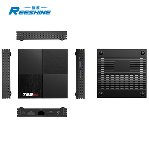 Allwinner h6 Mali-T720MP2 2gb 16gb boîte de télévision intelligente t95mini <span class=keywords><strong>t95</strong></span> <span class=keywords><strong>mini</strong></span> - Product Image 5
