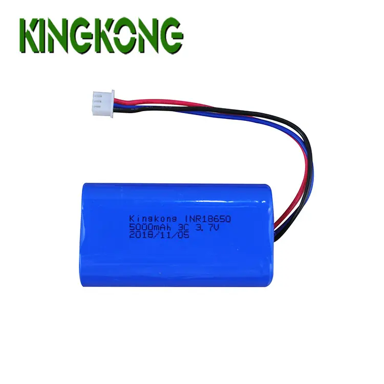 Li-ion 2200mah Battery INR18650 1800mAh 2000mAh 2200mAh 2500mAh 2600mAh 3000mAh Li-ion Rechargeable Battery Pack