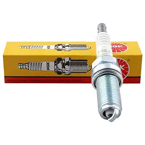 JAPAN Orginal NGK High Quality Spark Plug 92483#LKR6C for BUICK Exelle 2015 1.5L L2B/CHERVOLET Sail 2014 1.3L Engine#L2B/LEW/