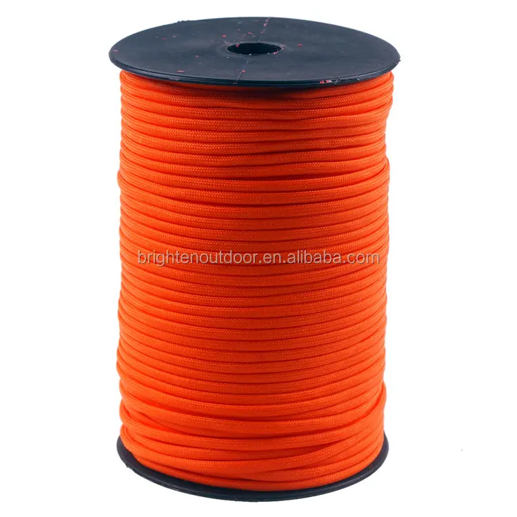 Mil Spec Type III 550 Parachute Cord with spool