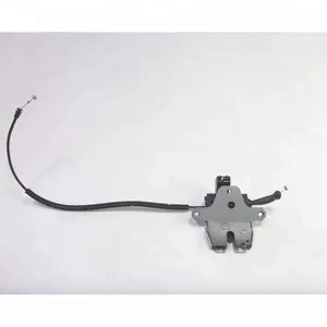 Piezas de automóviles, 6W83-442A66-CD, para cerradura de puerta trasera Jaguar XF 2011