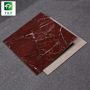 Carrelage de sol en marbre <span class=keywords><strong>rouge</strong></span> jade glacé, moderne et bon marché pour salon - Product Image 4