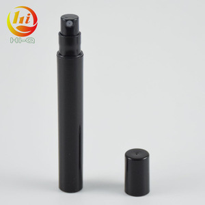 Cosmetic Pump Black <strong>Mist</strong> Spray <strong>Bottle</strong> 5ml 2ml With Black Cap - Product Image 4