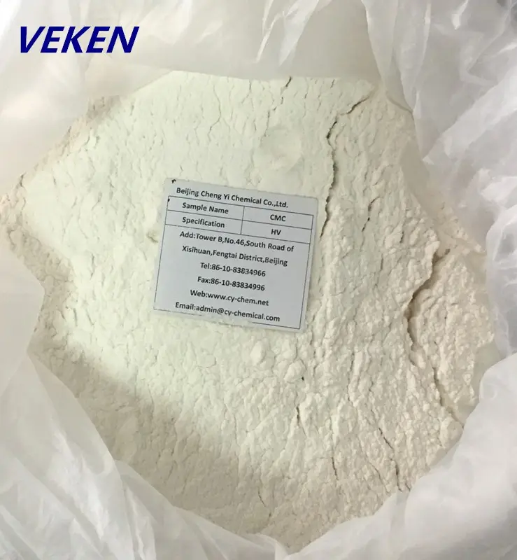 Boren Modder Natrium Carboxy Methyl Cellulose CMC-HV