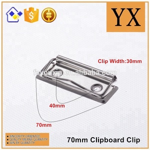 <span class=keywords><strong>Accesorios</strong></span> <span class=keywords><strong>de</strong></span> <span class=keywords><strong>Oficina</strong></span> 2025 Precio <span class=keywords><strong>de</strong></span> Fábrica Clips <span class=keywords><strong>de</strong></span> Alambre Metálico <span class=keywords><strong>de</strong></span> 70 mm <span class=keywords><strong>para</strong></span> Papelería y Menús - Product Image 2