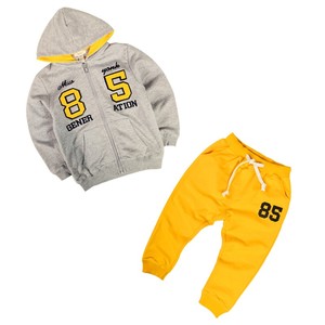Pas cher Enfants Vêtements Garçons Tenues Printemps Usure Sport Ensembles De Aliexpress Chine - Product Image 1