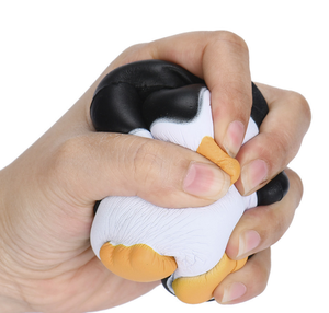 Mskwee Bambini Giocattoli 2019 di POLIURETANO Morbido Kawaii Pinguino Squishy Giocattolo <span class=keywords><strong>Giapponese</strong></span> Lento Aumento anti-stress giocattoli Spremere Decompressione ASTM EN71 - Product Image 4