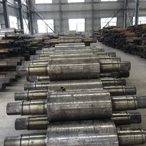 High Speed Steel Rolls Mill Roll Industrial Steel Roller