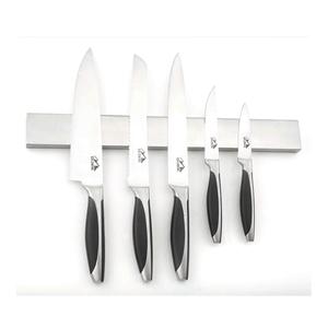 Porte-<span class=keywords><strong>couteaux</strong></span> <span class=keywords><strong>magnétique</strong></span> en acier inoxydable de 40 cm <span class=keywords><strong>Barre</strong></span> à <span class=keywords><strong>couteaux</strong></span> <span class=keywords><strong>pour</strong></span> ensemble de <span class=keywords><strong>couteaux</strong></span> de <span class=keywords><strong>cuisine</strong></span> - Product Image 5