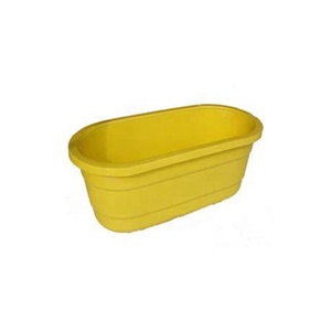 높은 전문 OEM/ODM 콘크리트 삼각형 욕조/욕실 액세서리 성형/성형 - Product Image 2