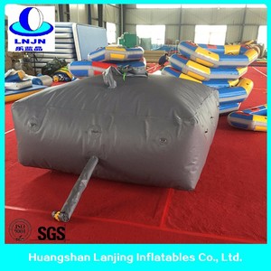 Factory Customized Flexible <strong>Water</strong> Tank Portable PVC <strong>Water</strong> Bladder Collapsible <strong>Water</strong> <strong>Storage</strong> <strong>Container</strong> - Product Image 4