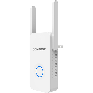 Personalizzazione supporto COMFAST CF-CF-WR752AC v2 1200 Mpbs wifi ripetitore del ripetitore della MT7628DAN + MT7612E Chipset wifi ripetitore - Product Image 2
