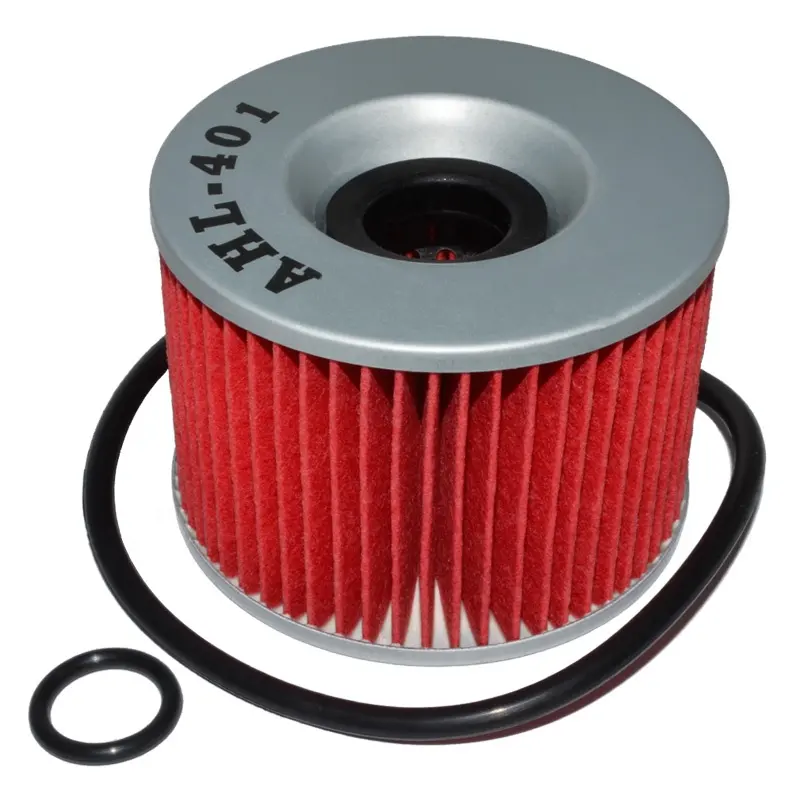 Yanmar Filter Oli Suku Cadang Mesin Sepeda Motor, untuk KAWASAKI Z500 GPZ550 YAMAHA XJR1300 FZX750 FJ1200 FZ750 FZR1000