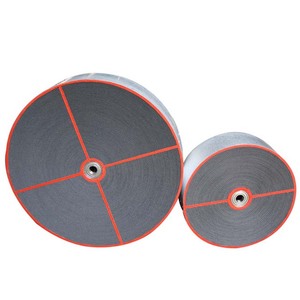 Purificador de aire lavable importado de bajo consumo, Material absorbente de Rotor desecante para secadores de aire desecantes, deshumidificador - Product Image 4