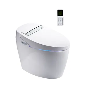 2019 nouveau design Chinois WC céramique bidet de toilette intelligent