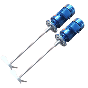 Máy Khuấy Đứng Chất Lỏng Nhớt Bằng Inox - Product Image 1