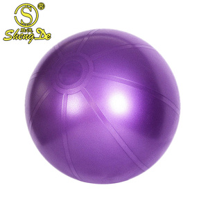 <span class=keywords><strong>75</strong></span> <span class=keywords><strong>cm</strong></span> anti-burst boule de gymnastique yoga balle <span class=keywords><strong>ballon</strong></span> de fitness fabrication - Product Image 5