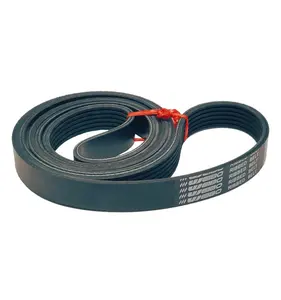 High Quality Branded Poly-V multi ribbed v-belts in all sections