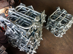 <strong>U</strong> <strong>shaped</strong> <strong>channel</strong> oem customized any metal iron shelf <strong>brackets</strong> single side <strong>bracket</strong> for automobile and and motorbike - Product Image 4