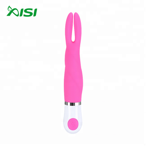 Moda caliente muestras <span class=keywords><strong>gratis</strong></span> silicona médica Dido vibrador juguete adulto del sexo - Product Image 1