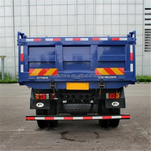 FOTON 4X4 Tất Cả Các Bánh Xe 6 Bánh Xe 5 Tấn Xe Tải Tipper Để Bán - Product Image 6