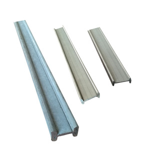 C-Kanal aus verzinktem Stahl Preis C Lippen pfette aus China - Product Image 3