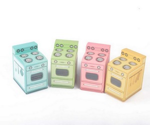 Boîtes individuelles en papier pour cupcakes, recyclables, écologiques, qualité alimentaire, finition brillante/mate, avec revêtement UV - Product Image 2