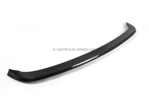 In Fibra di carbonio Medio Spoiler <span class=keywords><strong>Ala</strong></span> <span class=keywords><strong>Auto</strong></span> per VW Golf VII 7 MK7 GTI R20 - Product Image 3