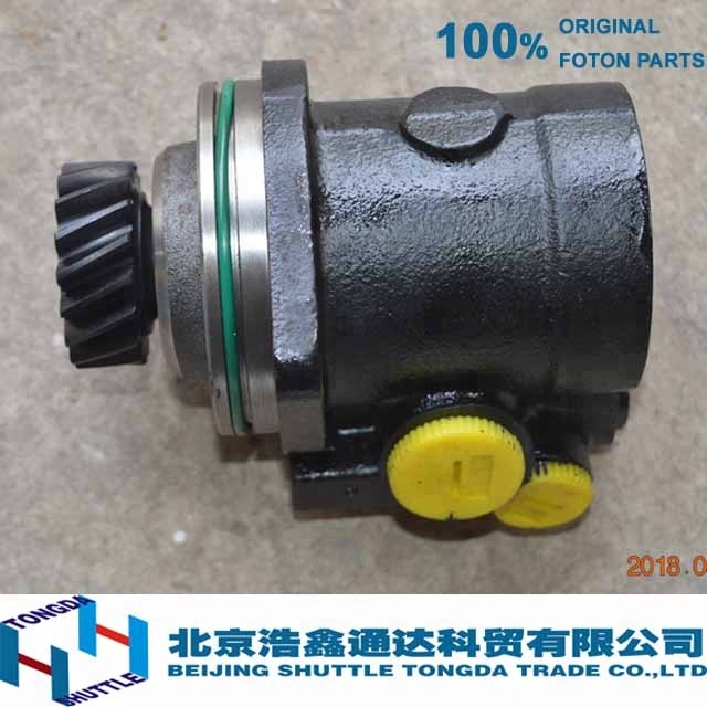 ORIGINAL FOTON TRUCK PARTS-Power Steering Pump(1124134000021)