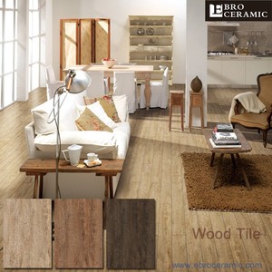 Carrelage en céramique de haute qualité 150x600/150x900 qui ressemble au <span class=keywords><strong>bois</strong></span> avec surface antidérapante pour sol et mur extérieur 159AP02 - Product Image 3