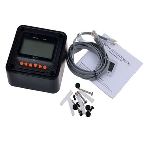 <span class=keywords><strong>MT50</strong></span> Compteur À Distance pour <span class=keywords><strong>EPsolar</strong></span> EPEVER série PWM MPPT solaire contrôleur télécommande - Product Image 5