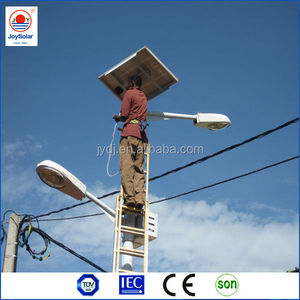 Perche à suspension <span class=keywords><strong>solaire</strong></span>, 20W, 30W, 40W, DC12V, alimentation lumineuse, usine en chine, livraison gratuite - Product Image 4
