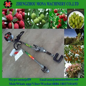 Profesión herramientas de oliva cosecha/recolector/eléctrica máquina de recogida