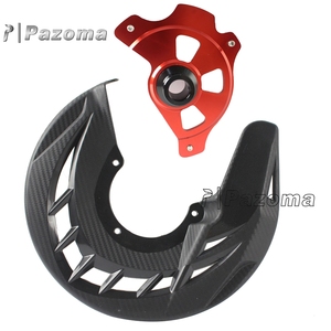 Delantero de la motocicleta disco de freno cubierta de protección para Honda CRF250L/M 2012-2016 - Product Image 5