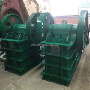 PE150 * 250 Động Cơ Diesel Máy Nghiền Hàm - Product Image 6