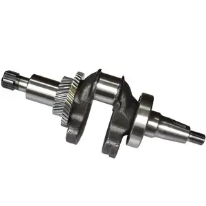 Crankshaft Camshaft Perakitan plastik