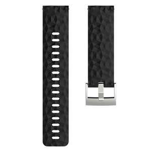 Ivanaze-<span class=keywords><strong>Correa</strong></span> de silicona para <span class=keywords><strong>Suunto</strong></span> <span class=keywords><strong>Core</strong></span>, repuesto de pulsera para <span class=keywords><strong>Suunto</strong></span> Spartan, HR BARO - Product Image 5