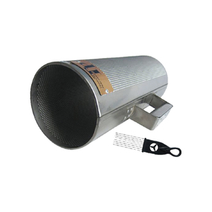 Métaux lourds instrument Rock'n' roll métal guiro instrument de percussion <span class=keywords><strong>musique</strong></span> bande fabricant de bruit - Product Image 1