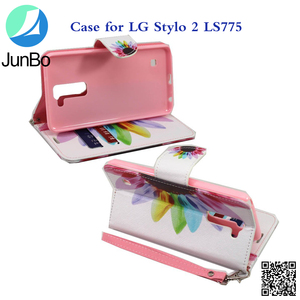 De colores de impresión flip funda de cuero para <span class=keywords><strong>lg</strong></span> Ls775, ropa <span class=keywords><strong>Soporte</strong></span> del teléfono móvil para <span class=keywords><strong>lg</strong></span> Ls775 - Product Image 4