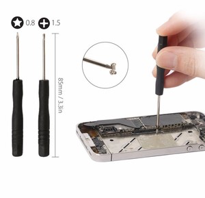 ขายร้อน 19in1 19 ใน 1 เปิดซ่อมชุดเครื่องมือไขควงชุดสำหรับ Iphone Ipad NDS PSP Samsung - Product Image 2