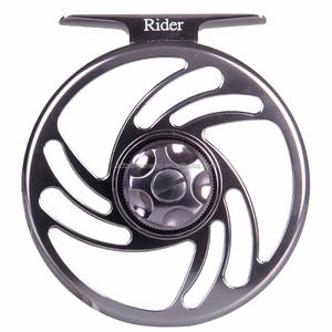 CNC gia công Fly Fishing Reel Fly & Ice Trọng lượng nhẹ Fishing REELS - Product Image 3