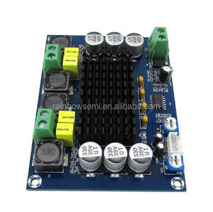 TPA3116D2 Dual-Channel Stereo Công SuấT Cao Kỹ Thuật Số Âm Thanh Board Khuếch Đại Công Suất 2*120W XH-M543 TPA3116 - Product Image 2